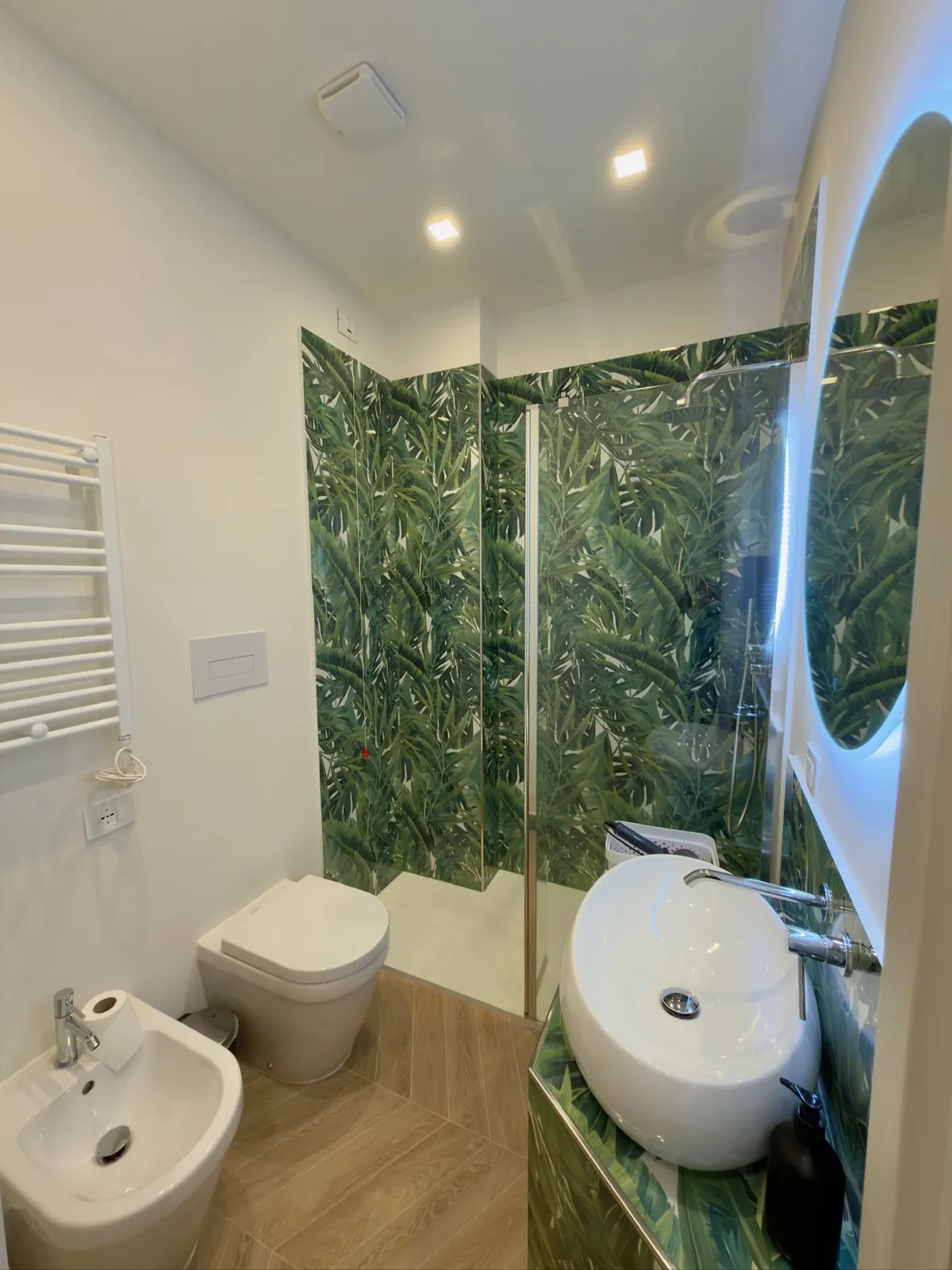 Bagno Esotica 1