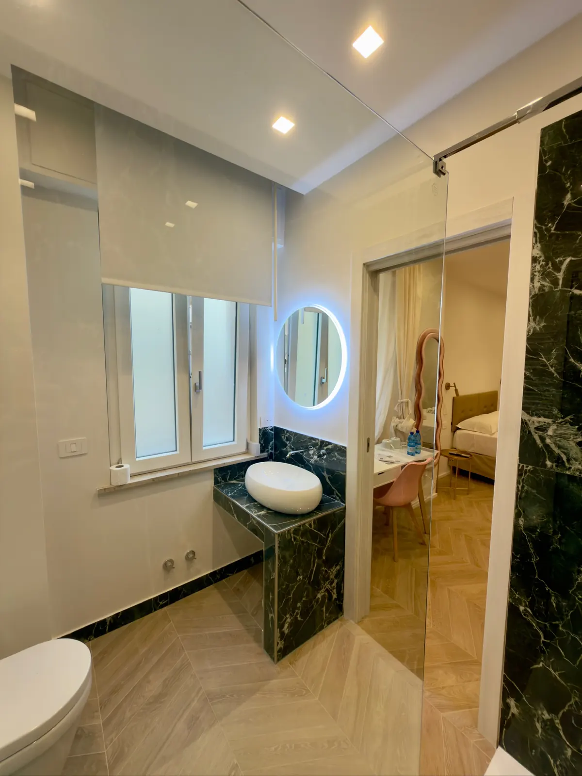 Bagno Pinky 2